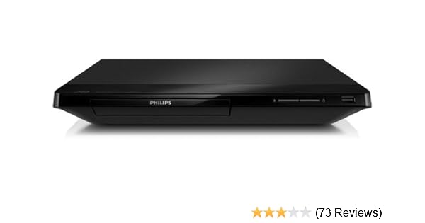 User manual Philips BDP2100/F7 Blu-ray Disc/ DVD player | manualsFile